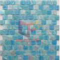 Dark Blue Crystal Mosaic Tile for Pool Under Water Use (CSJ149)